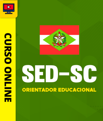 Curso SED-SC - Orientador Educacional - Imagem 1