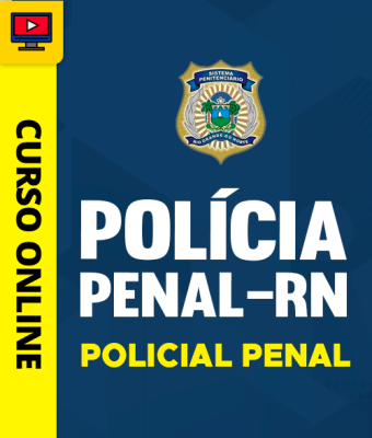 Curso Polícia Penal-RN - Policial Penal - Imagem 1