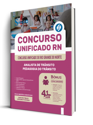 Combo Unificado RN 2026 - Analista de Trânsito - Pedagogia do Trânsito - Imagem 2