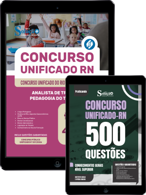 Combo Unificado RN 2026 - Analista de Trânsito - Pedagogia do Trânsito - Imagem 1