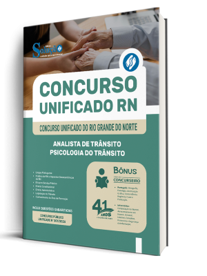 Combo Unificado RN 2026 - Analista de Trânsito - Psicologia do Trânsito - Imagem 2