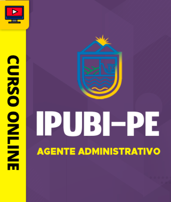 Curso Prefeitura de Ipubi-PE - Agente Administrativo - Imagem 1