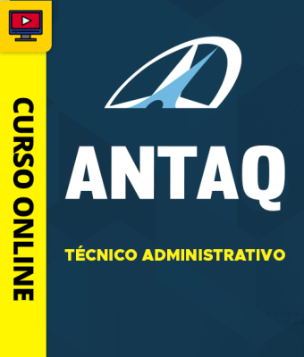 Curso ANTAQ - Técnico Administrativo - Imagem 1