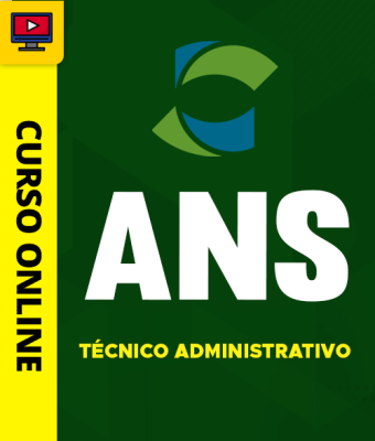 Curso ANS - Técnico Administrativo - Imagem 1