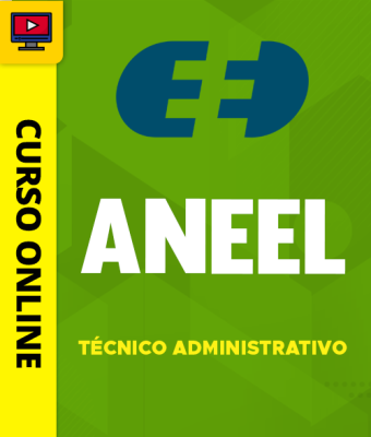 Curso ANEEL - Técnico Administrativo - Imagem 1