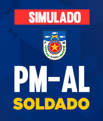 Simulado - PM-AL - Soldado