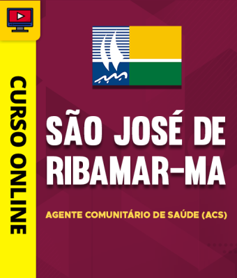 Curso Prefeitura de São José de Ribamar - MA 2026 - Agente Comunitário de Saúde (ACS) - Imagem 1