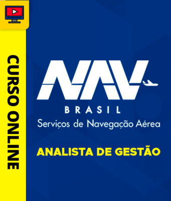 Curso NAV Brasil - Analista de Gestão - Imagem 1