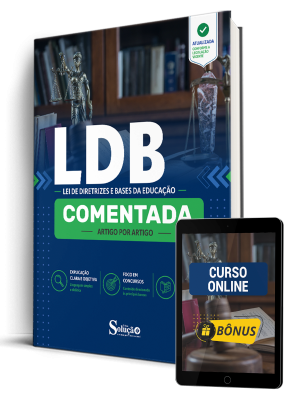 Apostila LDB 2026 - LDB Comentada - Imagem 1