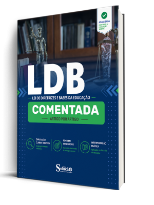 Apostila LDB 2026 - LDB Comentada - Imagem 2