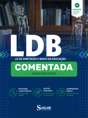 Apostila LDB 2026 - LDB Comentada - Imagem 3