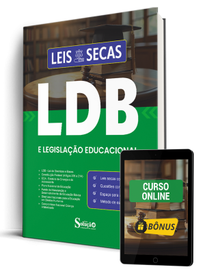 Apostila LDB 2026 - Legislação Educacional - Imagem 1