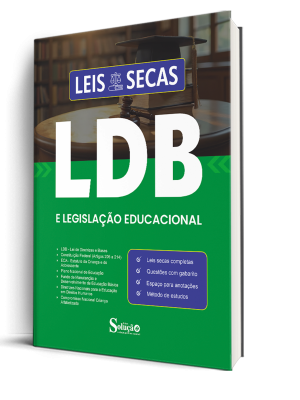 Apostila LDB 2026 - Legislação Educacional - Imagem 2