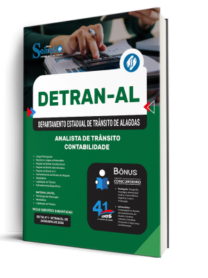Combo DETRAN-AL 2026 - Analista de Trânsito - Contabilidade - Imagem 2