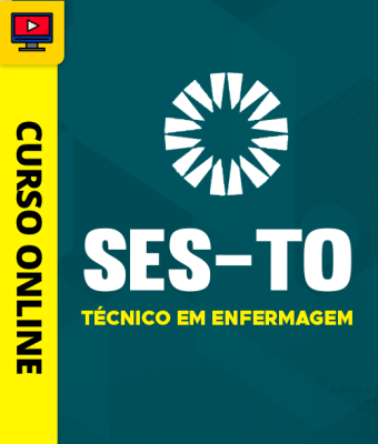 Curso SES-TO - Técnico em Enfermagem - Imagem 1