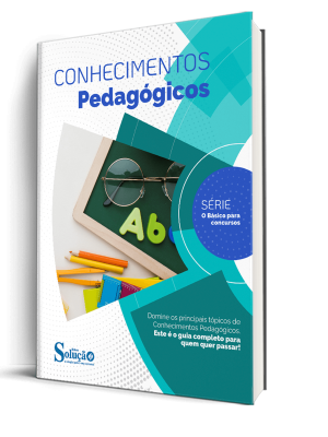 Apostila O Básico para Concursos - Conhecimentos Pedagógicos - Imagem 1