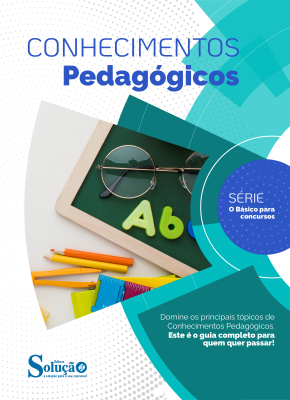 Apostila O Básico para Concursos - Conhecimentos Pedagógicos - Imagem 2