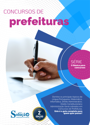 Apostila O Básico para Concursos - Prefeituras (2ª Edição) - Imagem 2