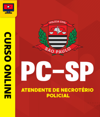 Curso PC-SP - Atendente de Necrotério Policial - Imagem 1
