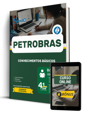 Apostila Petrobras 2026 - Conhecimentos Básicos - Imagem 1