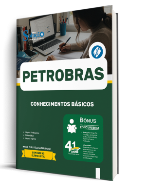 Apostila Petrobras 2026 - Conhecimentos Básicos - Imagem 2