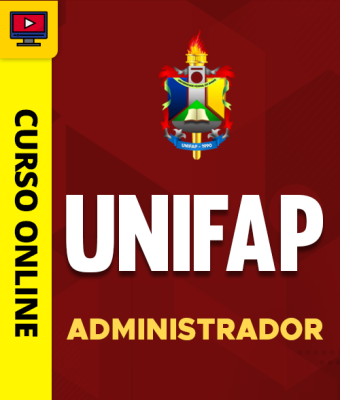 Curso UNIFAP - Administrador - Imagem 1