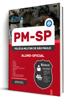 Combo PM-SP 2026 - Aluno-Oficial - Imagem 2