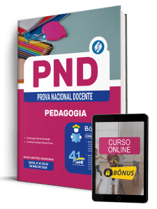 Apostila PND 2026 - Pedagogia - Imagem 1