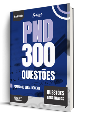 Combo PND - Prova Nacional Docente 2026 - Letras Espanhol - Imagem 3