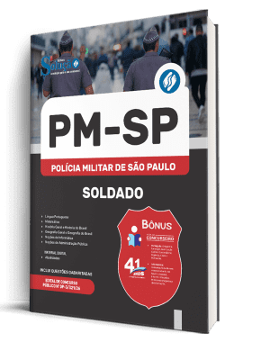 Combo PM-SP 2026 - Soldado - Imagem 2