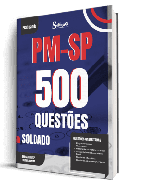 Combo PM-SP 2026 - Soldado - Imagem 3