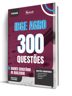 Combo IBGE CENSO 2027 - Agente Censitário de Qualidade - Imagem 3