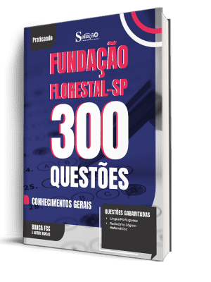 Combo Fundação Florestal 2026 - Contador - Ciências Contábeis - Imagem 3