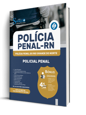 Combo Polícia Penal-RN 2026 - Policial Penal - Imagem 2