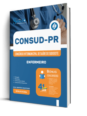 Apostila CONSUD 2026 - Enfermeiro - Imagem 2