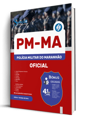 Apostila PM-MA 2026 - Oficial - Imagem 2