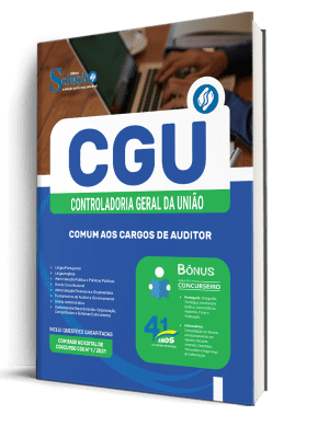 Apostila CGU 2026 - Comum aos Cargos de Auditor - Imagem 2