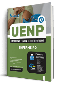 Apostila UENP 2026 - Agente Universitário Profissional - Enfermeiro - Imagem 2