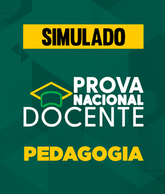 Simulado - PND - Prova Nacional Docente - Pedagogia