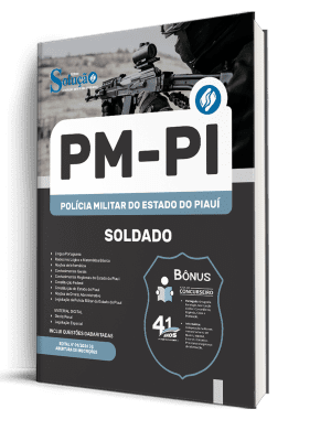 Combo PM-PI 2026 - Soldado - Imagem 2