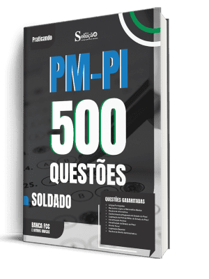 Combo PM-PI 2026 - Soldado - Imagem 3