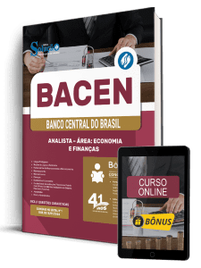 Apostila BACEN 2026 - Analista - Área: Economia e Finanças - Imagem 1
