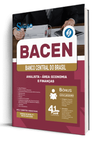 Apostila BACEN 2026 - Analista - Área: Economia e Finanças - Imagem 2