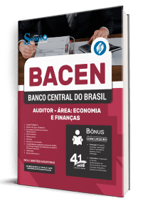 Apostila BACEN 2026 - Auditor - Área: Economia e Finanças - Imagem 2