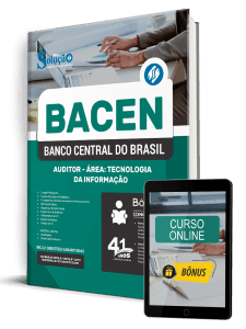 Apostila BACEN 2026 - Auditor - Área: Tecnologia da Informação - Imagem 1