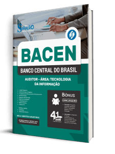 Apostila BACEN 2026 - Auditor - Área: Tecnologia da Informação - Imagem 2