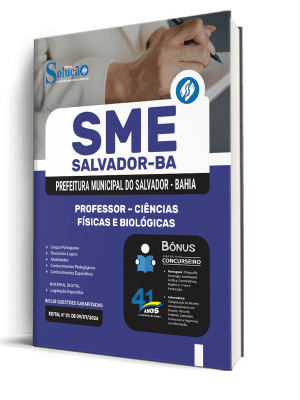 Apostila SME Salvador-BA 2026 - Coordenador Pedagógico I - 40h - Imagem 2