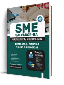 Apostila SME Salvador-BA 2026 - Professor - Ciências Físicas e Biológicas - Imagem 2