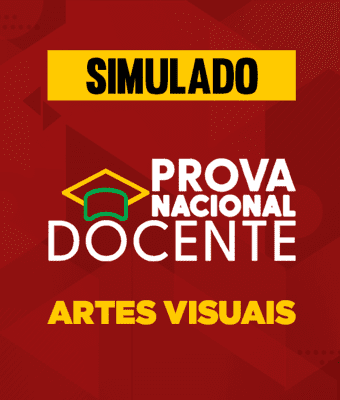 Simulado - PND - Prova Nacional Docente - Artes Visuais
