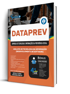 Combo Dataprev 2026 - Analista de Tecnologia da Informação - Desenvolvimento de Software - Imagem 2